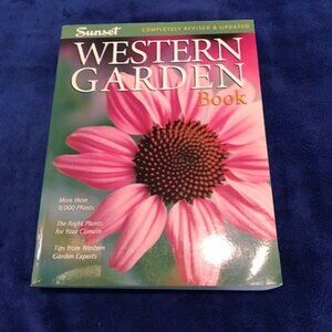 Western Garden Book (NWOT)  📗